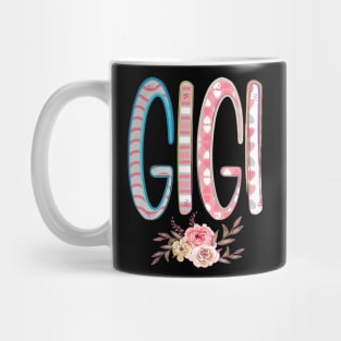 Gigi. Grandmother. Mug